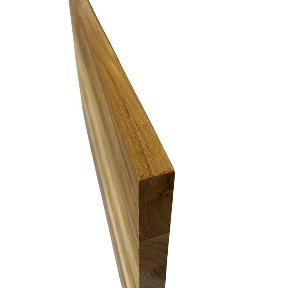 Tábua de Madeira Personalizada Iron Maiden - 45,5cm x 27cm