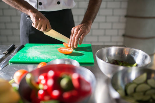 Qual é a faca ideal para cozinha?