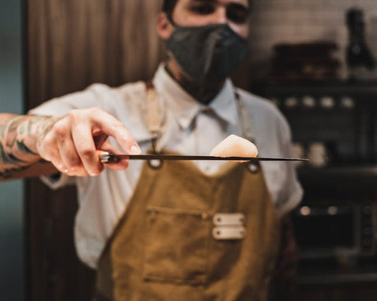 Facas Cutelaria: Qualidade, Tradição e Arte na Fabricação de Lâminas