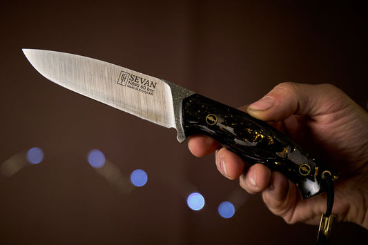 Como encontrar a faca artesanal ideal para pais que gostam de churrasco, pesca ou cozinha