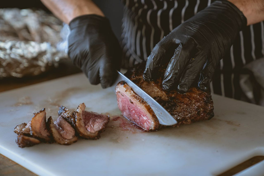 Para que serve garfo tridente no churrasco?