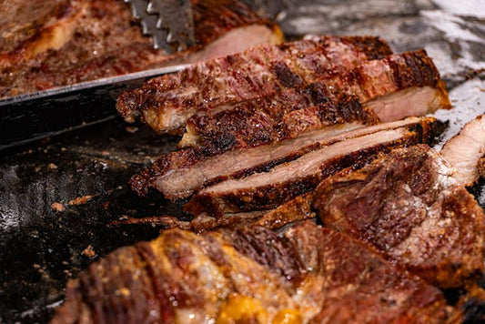 Faca pra Churrasco: Como Escolher a Ideal para Cortes Perfeitos