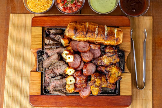 Churrasco kit: o que não pode faltar e como escolher o ideal