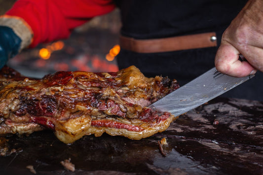Qual o melhor jogo de facas para churrasco?