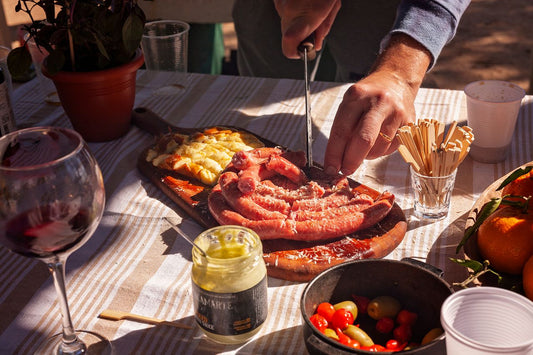 Qual a melhor faca artesanal para churrasco?