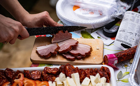 Quais são as melhores facas artesanais para churrasco?