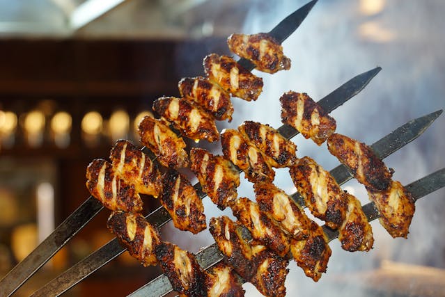 Faca churrasco: como escolher a ideal para o seu assado