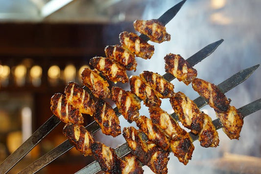 Faca churrasco: como escolher a ideal para o seu assado