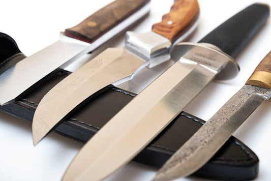 Facas artesanal: tudo o que você precisa saber antes de comprar ou fabricar a sua