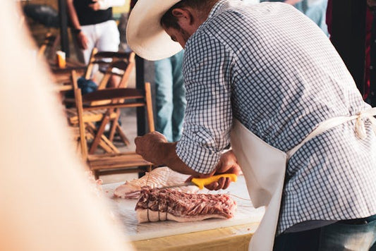 Facas pra Churrasco: Guia Completo para Escolher a Ideal