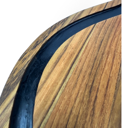 Tábua de Corte Artesanal Personalizada Iron Maiden - Madeira Nobre