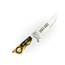 Kit Guns N' Roses - Faca 8" + Tábua Personalizada