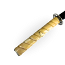 Katana Artesanal 29 Polegadas - Cabo Osso Bovino 10 Polegadas - Lâmina 75cm