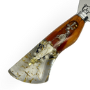 Faca Artesanal 11" - Lâmina Folha Vazada