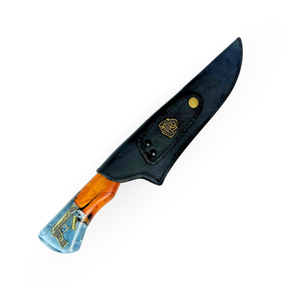 Picanheira Glock 8 Polegadas - Cabo Personalizado