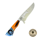 Faca Pantera 8 Polegadas | Lâmina Vazada Temática | Cabo Resina