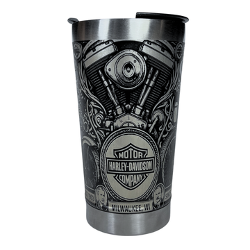 Copo Térmico 475ml – Harley-Davidson