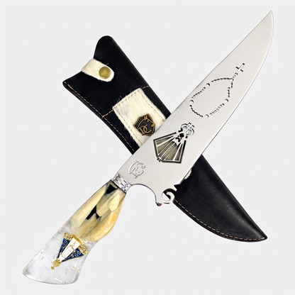 Faca Manto de Fé 10" – Nossa Senhora