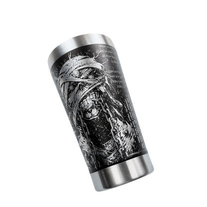 Copo Térmico Iron Maiden - Rock N' Roll Edition