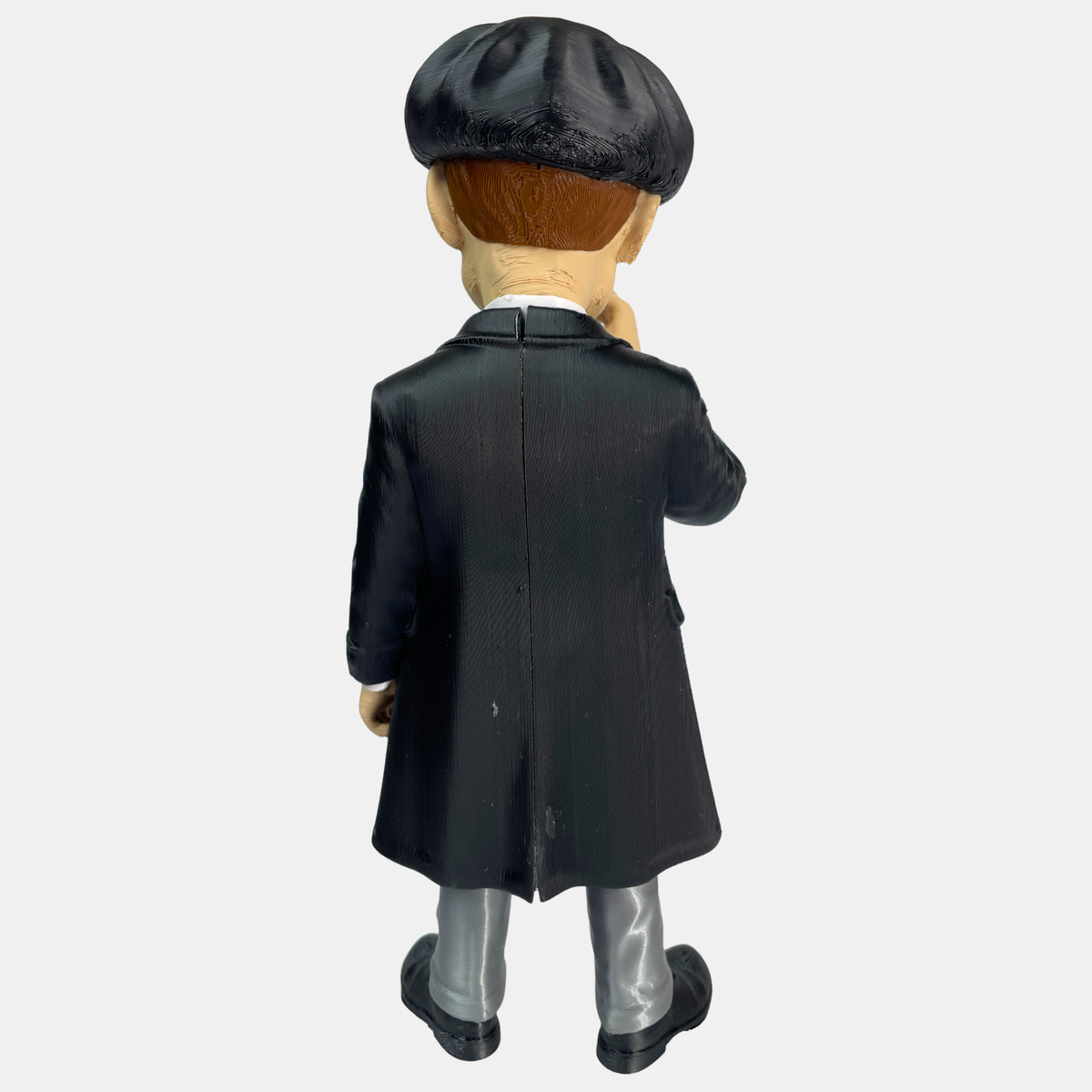 Kit Faca 8" + Boneco 3D - Peaky Blinders
