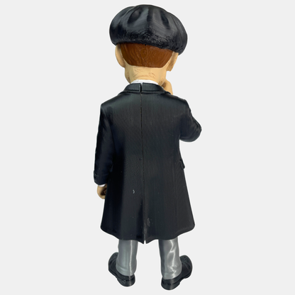Kit Faca 8" + Boneco 3D - Peaky Blinders