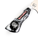 Picanheira Iron Maiden 8 Polegadas - Cabo Resina Personalizado - Edição Especial Rock