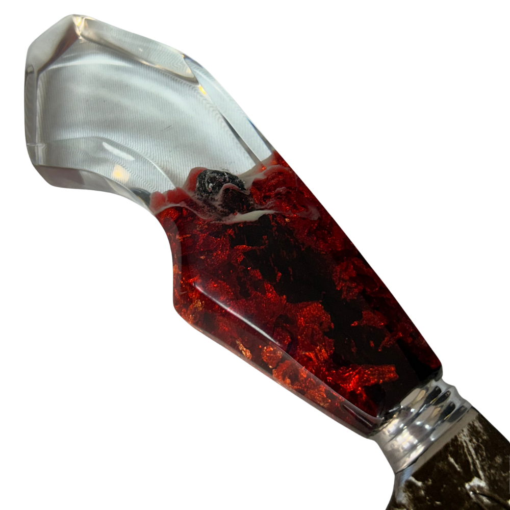 Kit São Paulo - Faca 10" + Copo Térmico - Gravação a Laser 360°