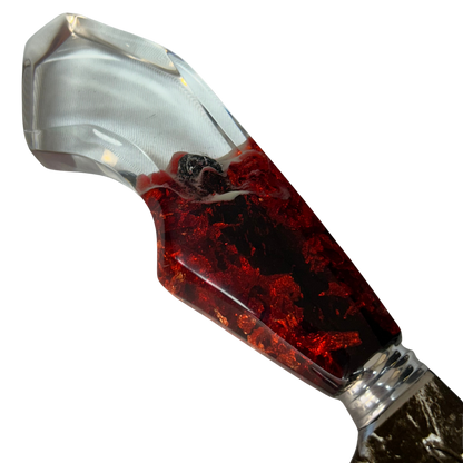 Kit São Paulo - Faca 10" + Copo Térmico - Gravação a Laser 360°