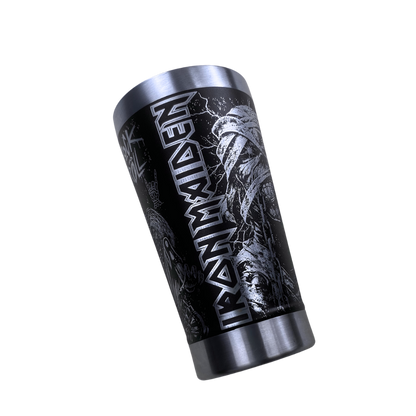 Copo Térmico Iron Maiden - Rock N' Roll Edition