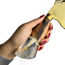 Picanheira Gold 10" - Nossa Senhora - Cabo Madeira Pinho e Resina