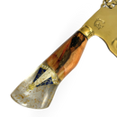 Picanheira Gold 10" - Nossa Senhora - Cabo Madeira Pinho e Resina