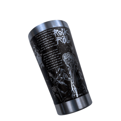 Copo Térmico Iron Maiden - Rock N' Roll Edition