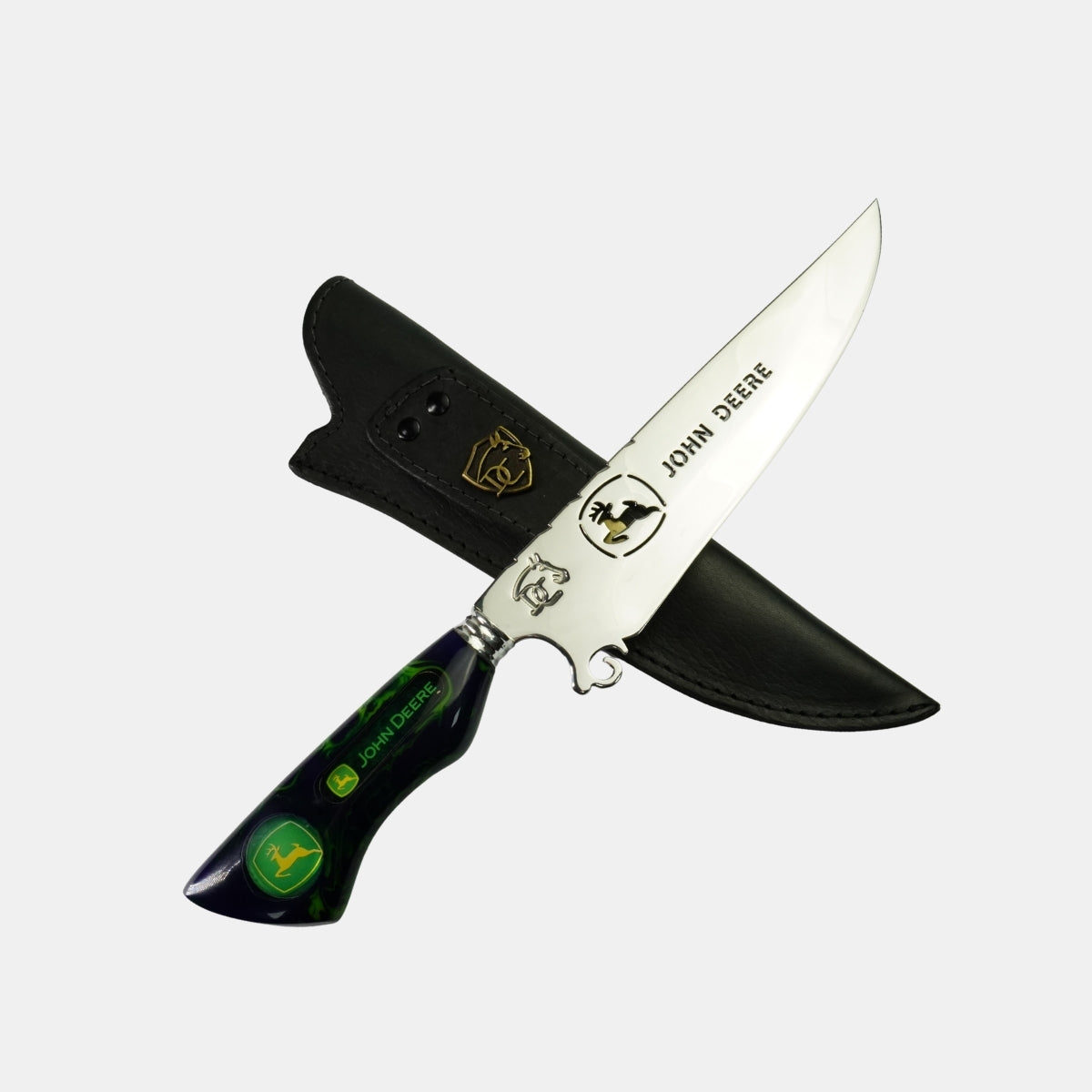 Faca Campo Forte 8" – John Deere