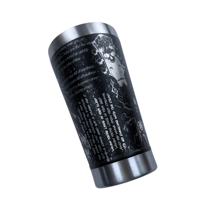 Copo Térmico Iron Maiden - Rock N' Roll Edition