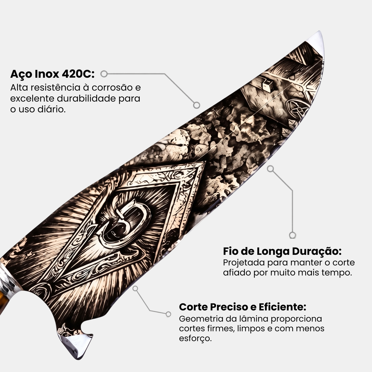 Faca O Legado 10" – Maçonaria