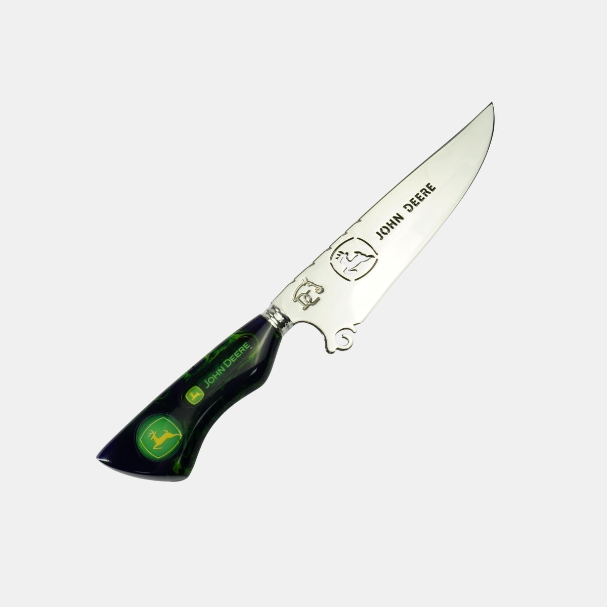 Faca Campo Forte 8" – John Deere