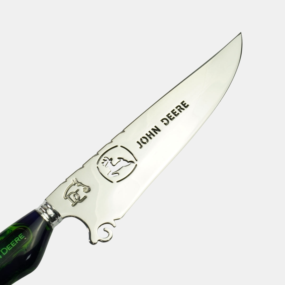 Faca Campo Forte 8" – John Deere