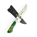 Picanheira do Mito 8" - Cabo Resina Personalizado