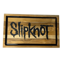 Kit Slipknot - Faca 8" + Tábua Personalizada