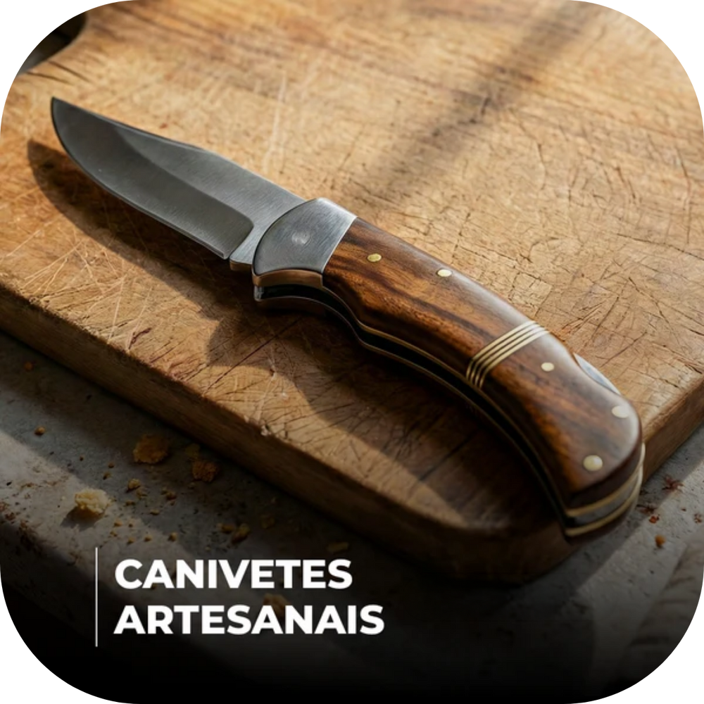 Canivetes Artesanais