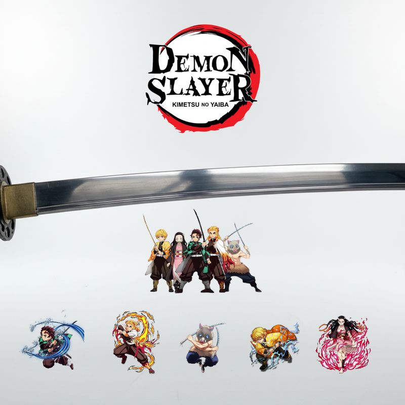 Katana Aço Inox 420C - 26 Polegadas