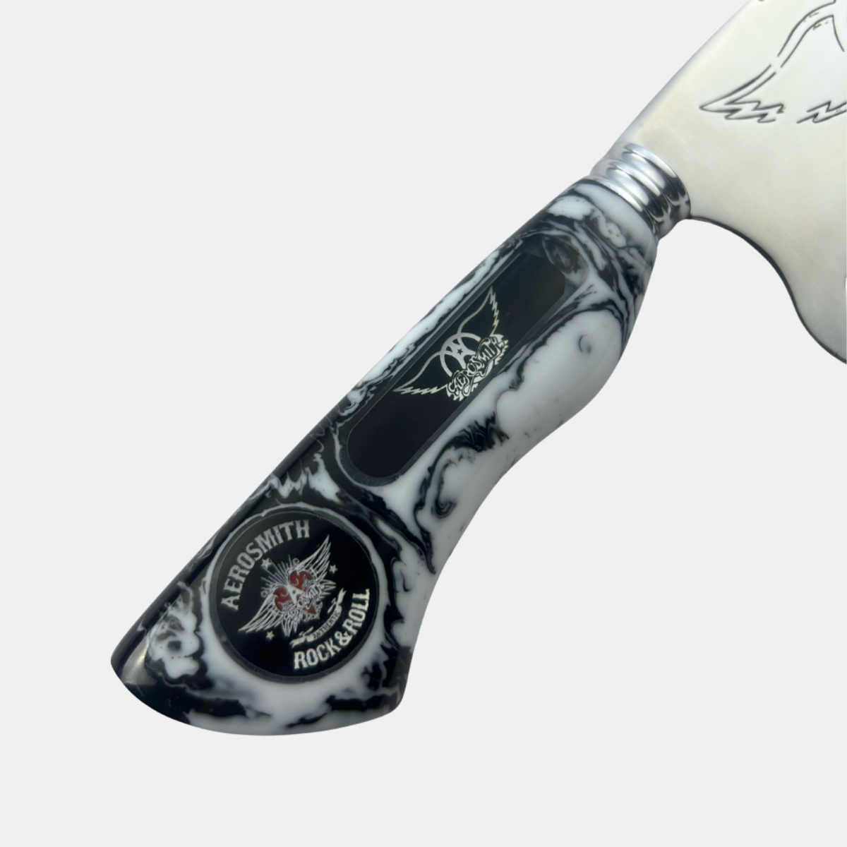 Faca Walk This Way 8" – Aerosmith