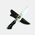 Faca Rock and Roll All Nite 8" -  KISS