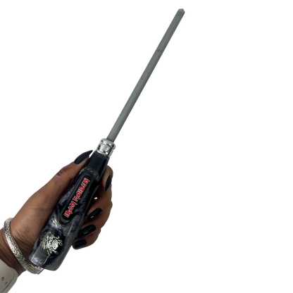 Chaira Iron Maiden - Cabo Resina Personalizado