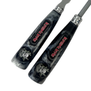 Kit Garfo e Chaira Iron Maiden - Cabo Resina Personalizado