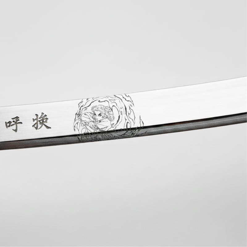 Katana Aço Inox 420C - 26 Polegadas