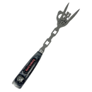 Kit Garfo e Chaira Iron Maiden - Cabo Resina Personalizado