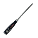 Kit Faca e Chaira 8" Iron Maiden - Cabo Resina Personalizado