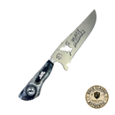 Kit Black Sabbath - Faca 8" + Tábua Personalizada