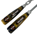 Kit Garfo e Chaira Harley-Davidson - Cabo Resina Personalizado